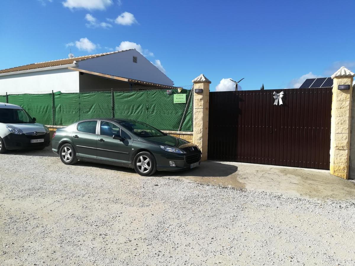 Pensjonat Conjunto Rural Andrea Moriles Zewnętrze zdjęcie