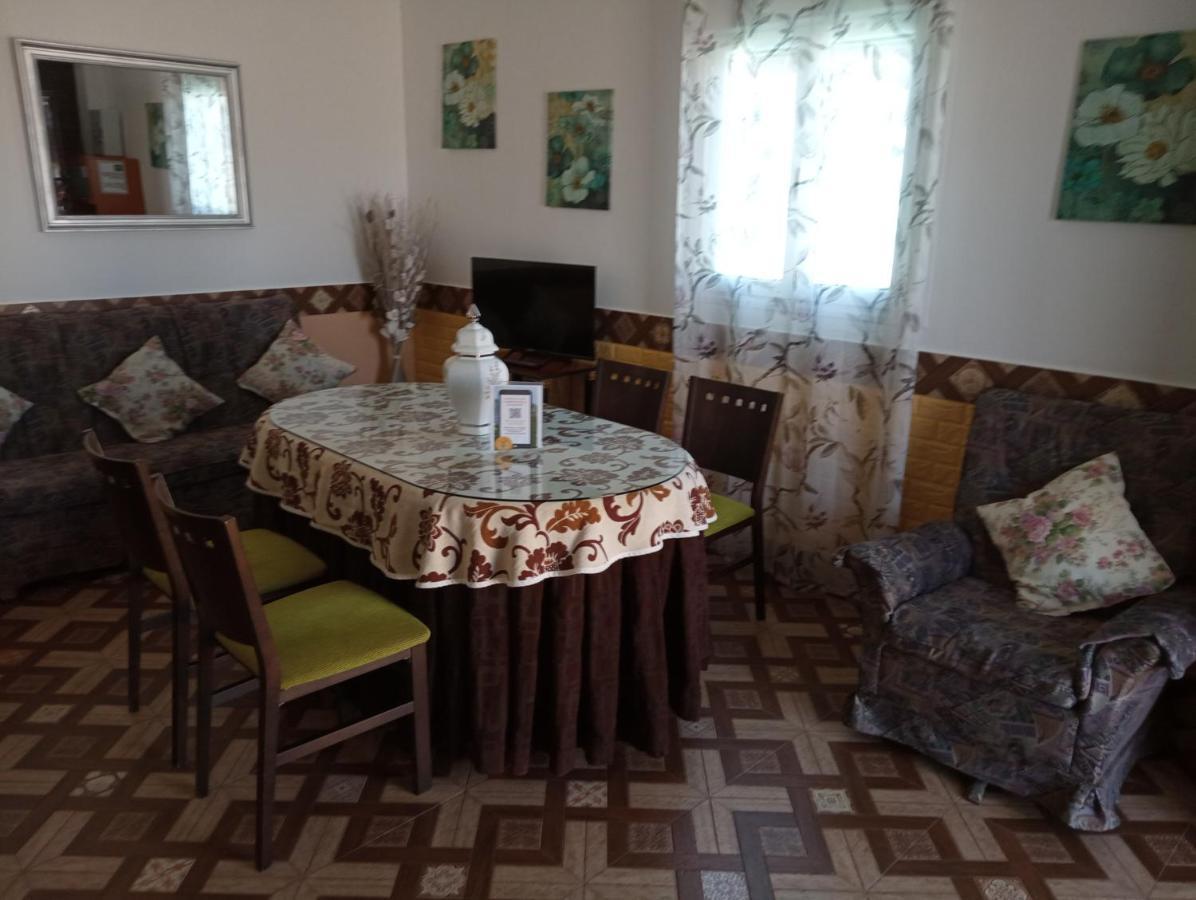 Pensjonat Conjunto Rural Andrea Moriles Zewnętrze zdjęcie