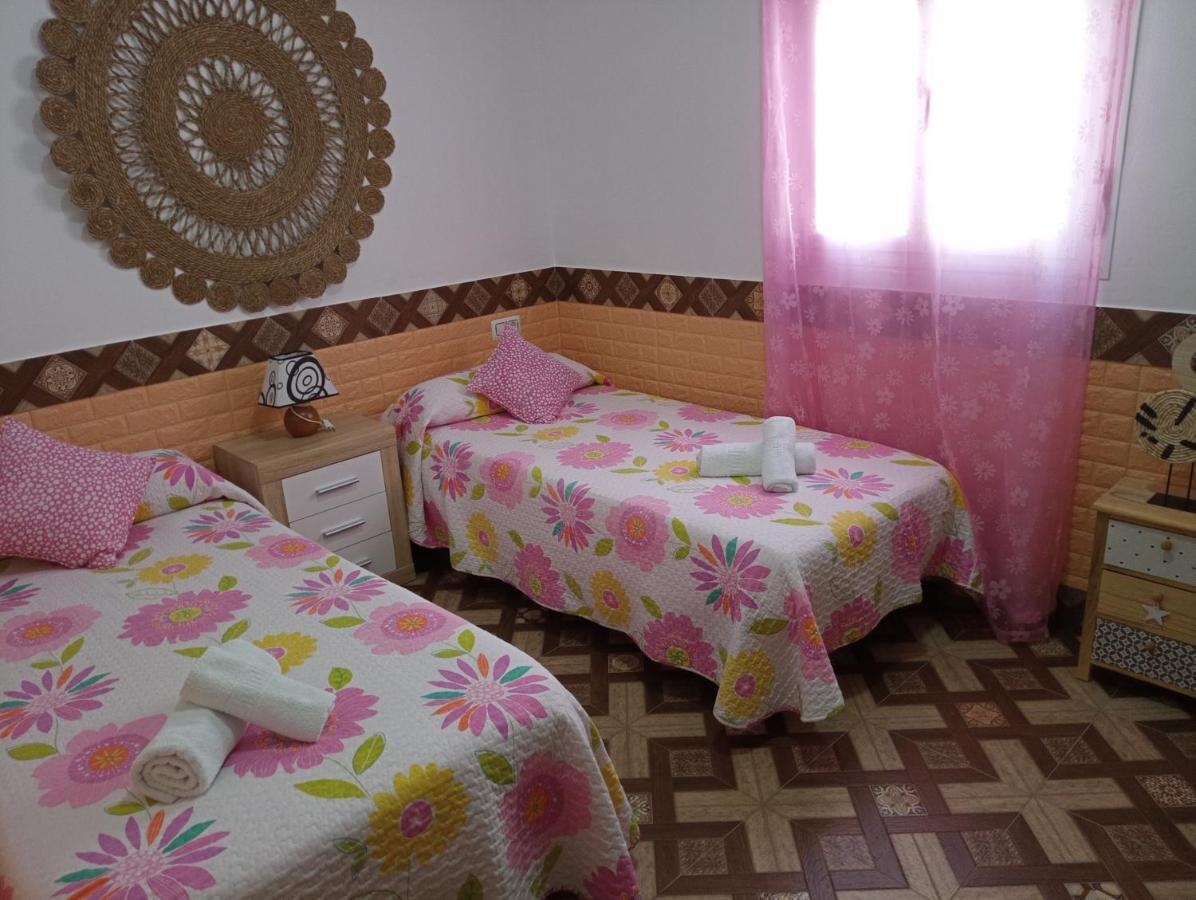 Pensjonat Conjunto Rural Andrea Moriles Zewnętrze zdjęcie