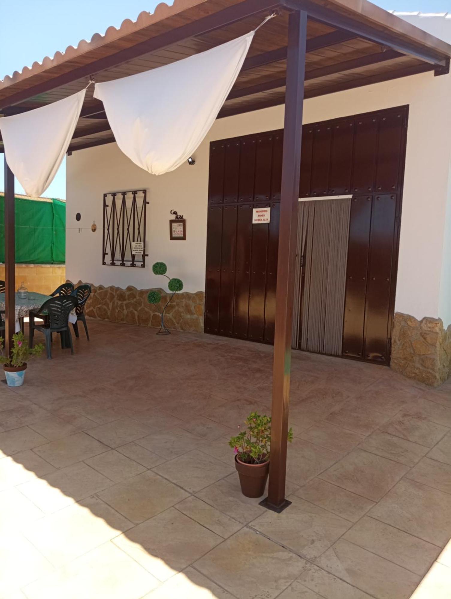 Pensjonat Conjunto Rural Andrea Moriles Zewnętrze zdjęcie