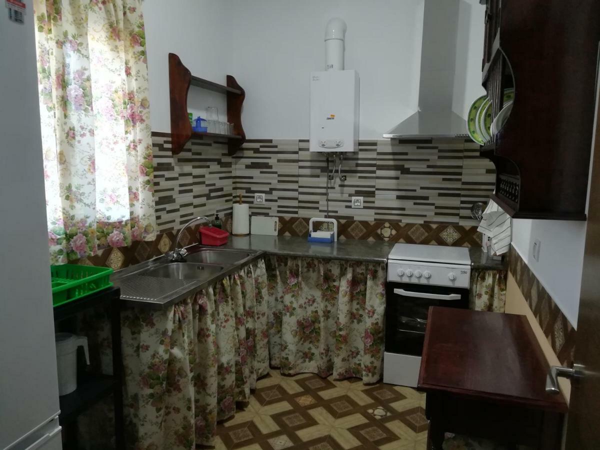 Pensjonat Conjunto Rural Andrea Moriles Zewnętrze zdjęcie