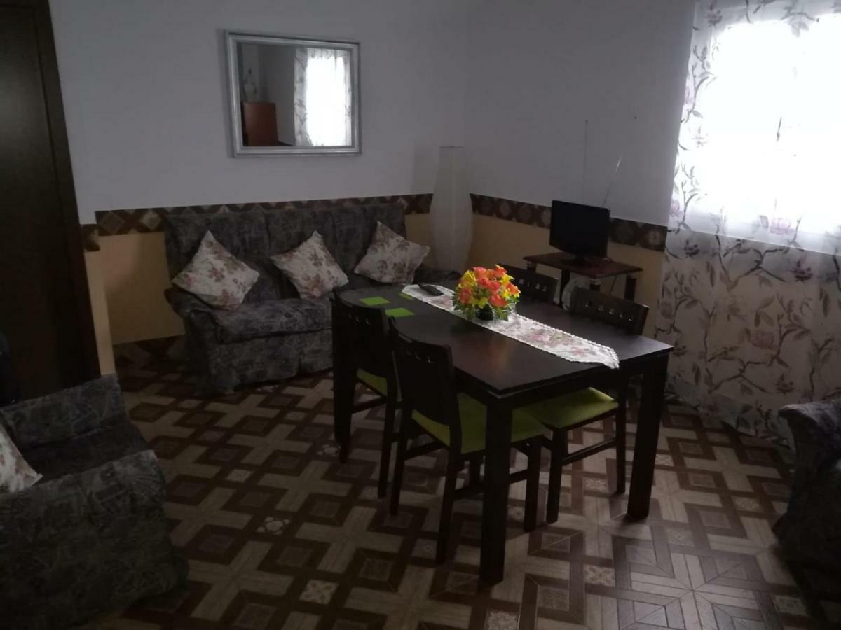 Pensjonat Conjunto Rural Andrea Moriles Zewnętrze zdjęcie
